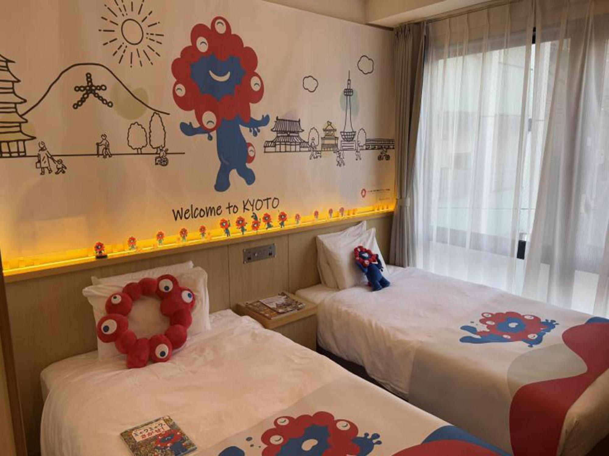 Henn Na Hotel Kyoto Hachijoguchi Cameră foto